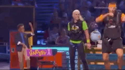 GIF by Kids' Choice Sports 2019