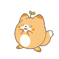 Amazed Sticker