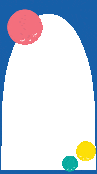 Frame Donut Sticker by Sourbombe