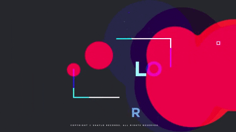 Family Typography GIF by Shaylo Records