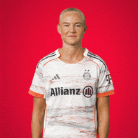 Football Soccer GIF by FC Bayern Women