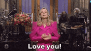 Love You Snl GIF by Saturday Night Live