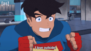I Love It Maws GIF by Adult Swim