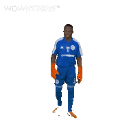 Football Academy Sticker by Gulf United FC