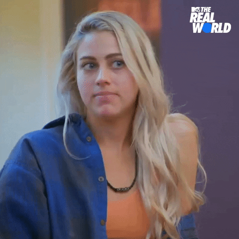realworld season 1 episode 1 facebook watch the real world on watch GIF