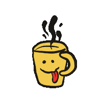 Happy Good Morning Sticker by Salih Kizilkaya