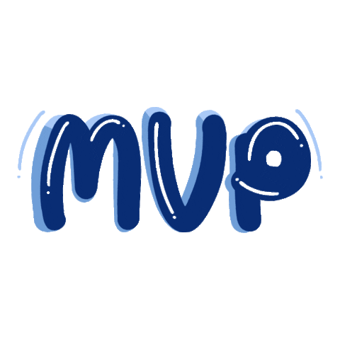 Most Valuable Player Mvp Sticker by NBKGroup