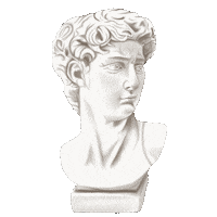 Art David Sticker