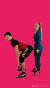 Slap GIF by Weightlifting Holesov