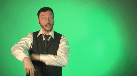 sign language midnight GIF by Sign with Robert