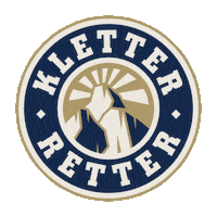 kletterretter climbing klettern bouldern kletterretter Sticker