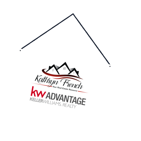 kfrenchrealtor kat tulsa kath broken arrow Sticker