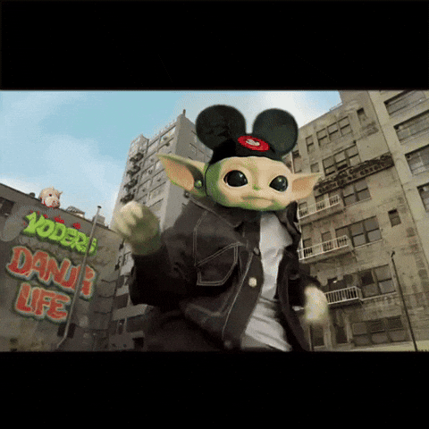 May The Fourth Be With You Star Wars GIF