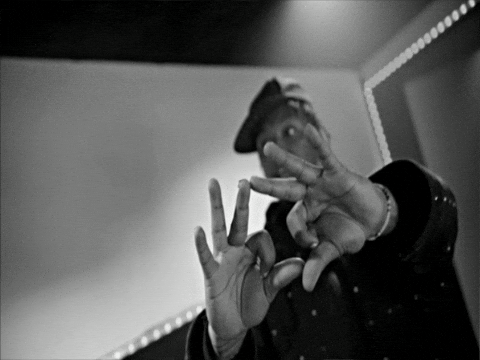 Rap Rapper GIF by SLANG