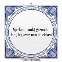 Humor Nl GIF by Tegelspreuken.nl
