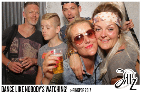 major booth pinkpop 2017 GIF by Jillz