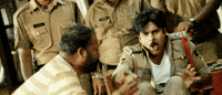 Pawan Kalyan Power GIF by Sharat North America Exhibition