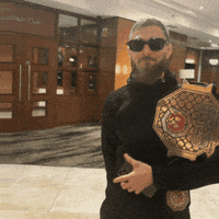 Cagewarriors GIF