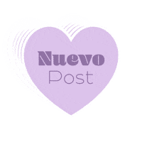 Corazon Nuevo Sticker