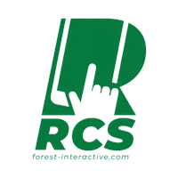 Rcs Sticker by Forest Interactive