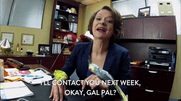 comedy central alice murphy GIF by Workaholics