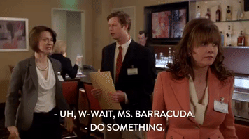 season 3 alice murphy GIF by Workaholics