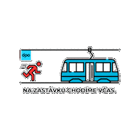 DopravnipodnikOstrava dpo dopravnipodnikostrava mhdostrava dpoktabuli Sticker