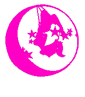 Moonlapse Sticker by Muser Magazine