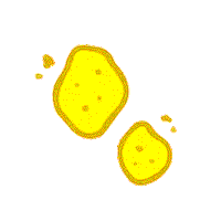 お菓子 おやつ Sticker by Calbee_jp