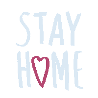 Sick Home Sticker by zandraart