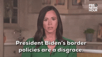 President Biden's Border Policies Are A Disgrace