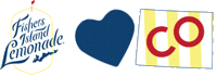 Filemonade Sticker by Fishers Island Lemonade