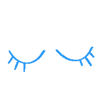 Make Up Wow Sticker