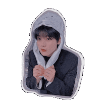 roha7 astro sanha aroha yoonsanha Sticker
