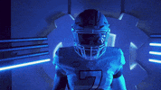 North Carolina Football GIF by UNC Tar Heels