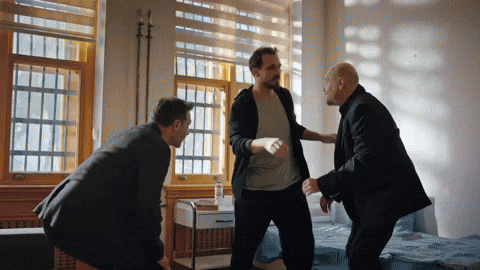 Mustafa Abdullah GIF by Show TV