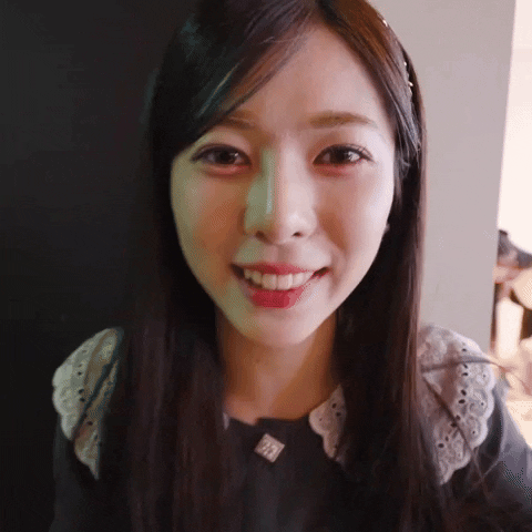 Happy K Pop GIF