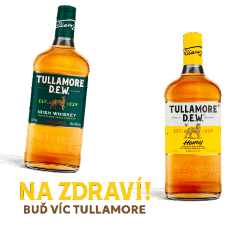 tullamoredew-event giphyupload honey grilling med Sticker