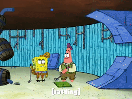 season 8 episode 3 GIF by SpongeBob SquarePants
