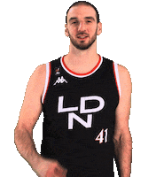 Oh No Omg Sticker by London Lions