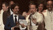 Grammy Awards Broadway GIF by Recording Academy / GRAMMYs