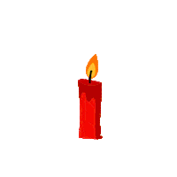 worldwidecandlelighting stars candle worldwide stern Sticker