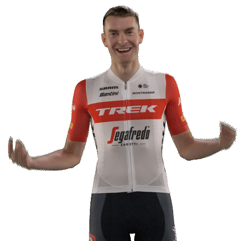 Trek Bikes Sport Sticker by Trek-Segafredo