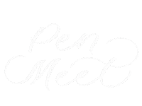 Hang Out Calligraphy Sticker