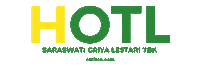 Saham Hotl Sticker by emiten.com