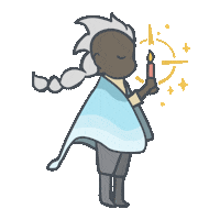 Wanessameloart Sticker