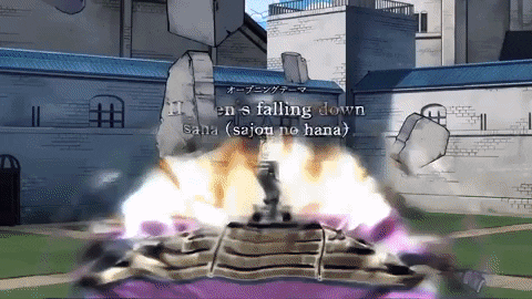 Tokitzo giphygifmaker jojo jjba jotaro GIF