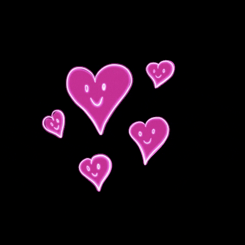 irenedelacalle heart amor hearts in love GIF