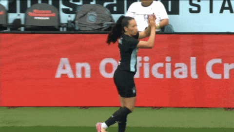 Bruninha GIF by National Women's Soccer League