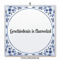Spreuk Wijsheid GIF by Tegelspreuken.nl